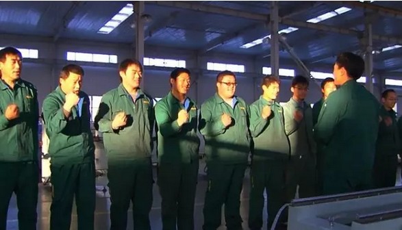 派克機(jī)器